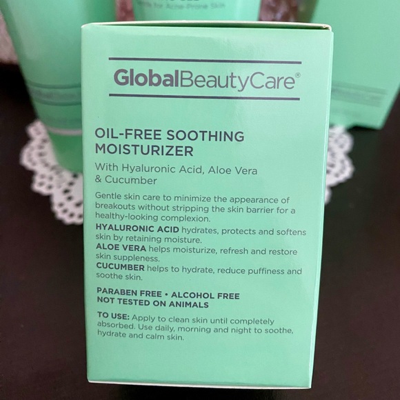 🆕🌿 Global Beauty Care “Blemish Control” Facial Skincare Collection. New! - Picture 5 of 10